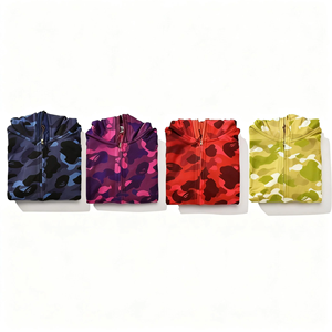 Ensemble de sweat-shirts décontractés en coton denim RLPull Label Spider Bapees <span class=keywords><strong>Palm</strong></span> <span class=keywords><strong>Angels</strong></span> pour hommes et femmes, ensemble de vêtements de sport TEARS - Product Image 1