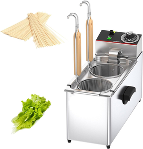 Olla Eléctrica Multiusos para Fideos, Udon, Ramen, Fideos Calientes, Pasta, Cocido al Vapor, Estofado, Uso Doméstico - Product Image 2