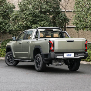 Offre Spéciale 2026 Chery <span class=keywords><strong>Reely</strong></span> R08 EV 405km Luxe 2RM Longue Caisse Fourgonnette Purement Électrique Véhicule à Énergie Nouvelle pour Exportation en Gros - Product Image 5