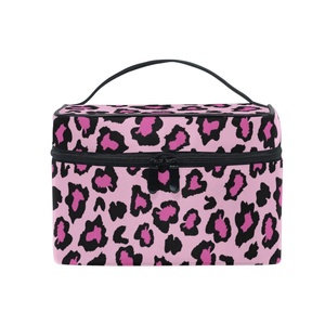 Wholesale Cosmetic Travel Touch Portable Storage <b>Case</b> Box <b>Makeup</b> Bag Cheap Price for Sale - Product Image 1