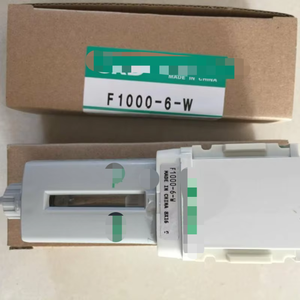 ตัวกรองอากาศในกล่อง F1000-6-W ระบบอัตโนมัติในอุตสาหกรรมใหม่ของแท้ - Product Image 1