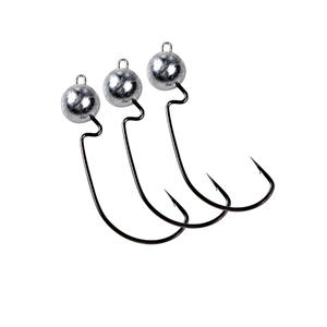 หัวจิ๊กตะขอเบ็ดตกปลาคุณภาพสูง ยี่ห้อดัง ขายส่ง - Product Image 5