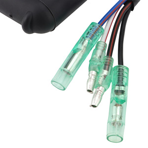 Adaptateur de bobine d'allumage pour moto Goofit H053-32900, transformateur haute tension monocylindre OE 32900-96340 - Product Image 4