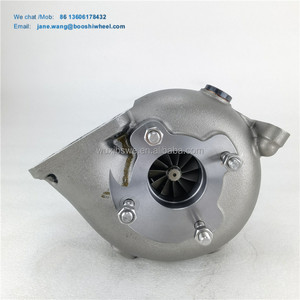 SX421KS Turbo cargador 6CT-1469001 6TC-14690-01 6TC1469001 N531469000 SX421KSH SX422KSH 6TC1469000 Yamaha Marine diesel Engine - Product Image 5