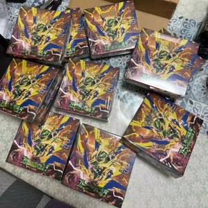 Juego de Cartas Coleccionables Pokémon Versión Japonesa Auténtica, Caja de Sobres M6 Emerald Rayquaza, Juego de Cartas Coleccionables al por Mayor - Product Image 1