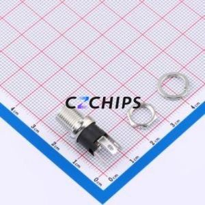 วงจรรวม DC-025BM-8A-2.0-L8.5วงจรรวม (THT) ชิปวงจรรวมขั้วต่อไฟฟ้า DC PMIC สินค้าใหม่ - Product Image 2