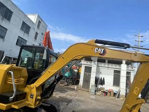 Prix bon marché Japon Original Caterpillar Cat305.5e2qc Pelle sur chenilles d'occasion Mini CAT305.5E Excavatrice en stock - Product Image 6