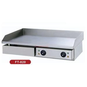 Plancha Eléctrica de Acero Inoxidable, Parrillas Comerciales, Hornos, Encurtidos y Equipo de <span class=keywords><strong>Cocina</strong></span> - Product Image 2