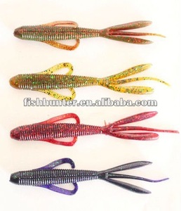 Nuevo señuelo de pesca artificial Lutac de 120 mm y 9 g, cuatro colores, tipo Gecko fantasma, hundimiento rápido, gran éxito de ventas - Product Image 5