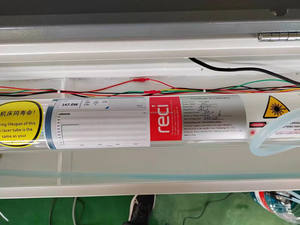 Máquina cortadora y grabadora láser de 130W 1390 con Ruida Control CW5200 Chiller 550W Ventilador Honeycomb y Blade Bed Motorizado Z Axis - Product Image 6