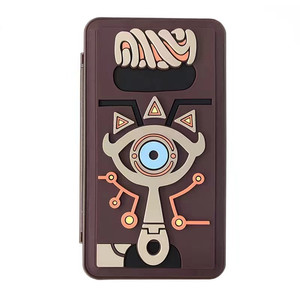 Usine En Gros 24 En 1 Boîte De Jeu De Stockage Porte-Cartes De Jeu Pour Commutateur Accessoires De Jeu - Product Image 4