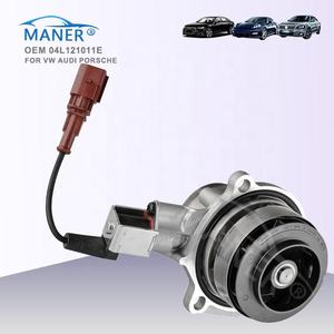 ปั๊มน้ำหล่อเย็นเครื่องยนต์ดีเซล MANER ใหม่ สำหรับ Audi A3 TT VW BEETLE GOLF MK7 04L121011E EA888 Gen3 - Product Image 2