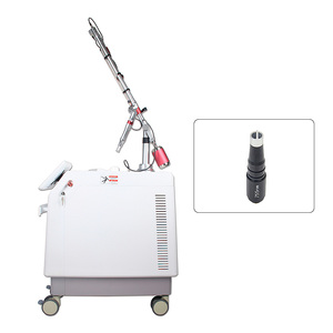 Máquina de Eliminación de Tatuajes con Láser Pico 510K 350ps Nd YAG, 4 Longitudes de Onda 1064 755 532nm 1320nm, Sistema de Depilación Láser Diodo - Product Image 6