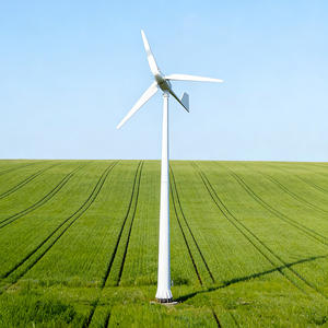 5kW Windmühle Turbina Eoliana Windkraftanlagen zur Stromerzeugung - Product Image 1