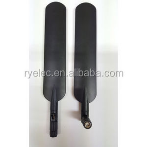 Antenne pivotante en caoutchouc 4dBi 4G LTE à large bande avec connecteur SMA mâle 700-960MHz 1710-2170MHz 2300-2700MHz - Offre Spéciale - Product Image 3