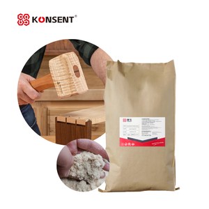 Poudre en bois de résine d'urée de presse chaude pour la haute résistance sèche de fabrication de contreplaqué - Product Image 1