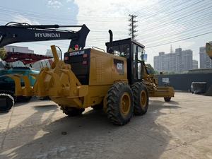 Motoniveladora Caterpillar 140H 140K Usada, Motoniveladora Caterpillar 140G 140K de Segunda Mano - Product Image 4