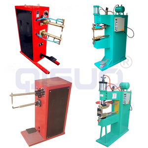 Máy hàn điểm Máy hàn hồ quang điểm, Cơ chế bàn đạp Hoạt động bằng khí Máy hàn điểm hoàn toàn tự động - Product Image 4