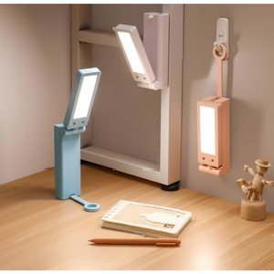 Lampada a sospensione pieghevole ricaricabile per la casa e l'ufficio eleganti plafoniere - Product Image 1