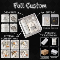 Coffrets cadeaux promotionnels personnalisés pour Pâques, en acier inoxydable, impression sérigraphique, souvenirs pour invités, vente flash