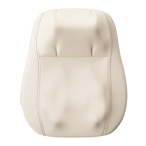 Cojín de Masaje 424 Recargable por USB, Soporte Lumbar, Masajeador de Espalda, Cuello y Cintura, Compresa Caliente, Masajeador Mecánico - Product Image 1