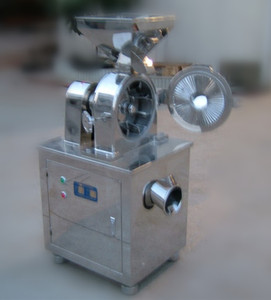 Molinillo Eléctrico de Café y Especias Lily Wormwood con Motor de Acero Inoxidable SUS304, 5.5kW, Multivoltaje 220V-440V, Garantía de Más de 5 Años - Product Image 2