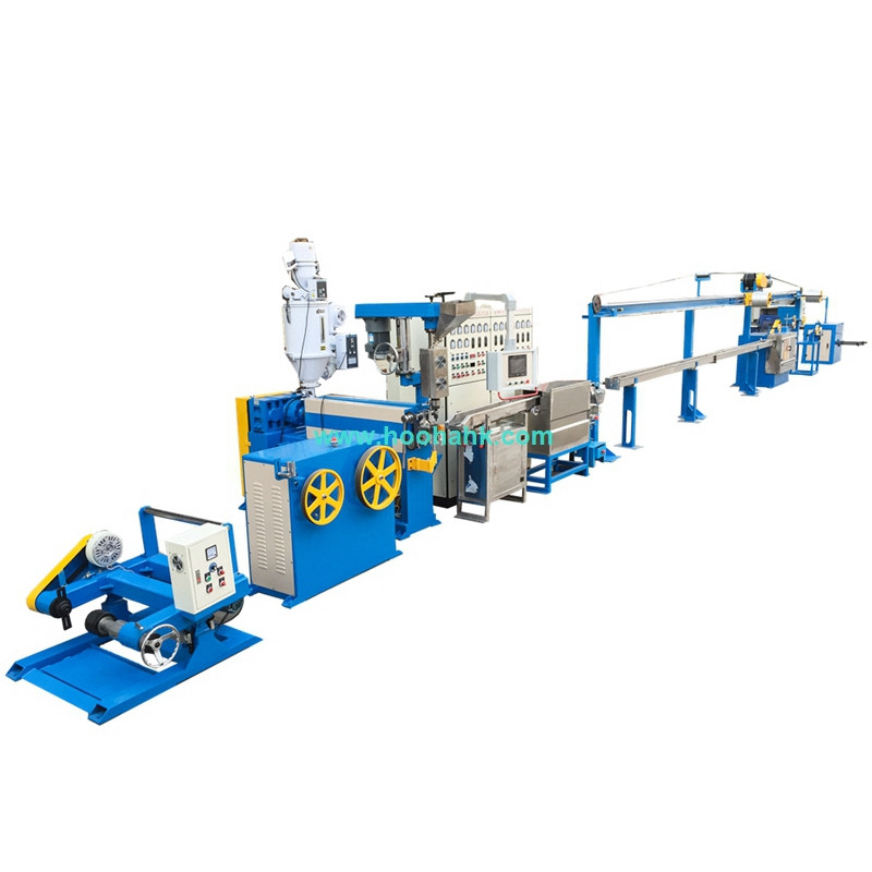 Hooha Customized Power Cable Machine Wire Cable Machine Electric Wire Making Machine