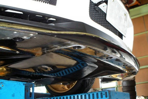 Diffuseur avant de type R34 GTR TS - CF - Product Image 6