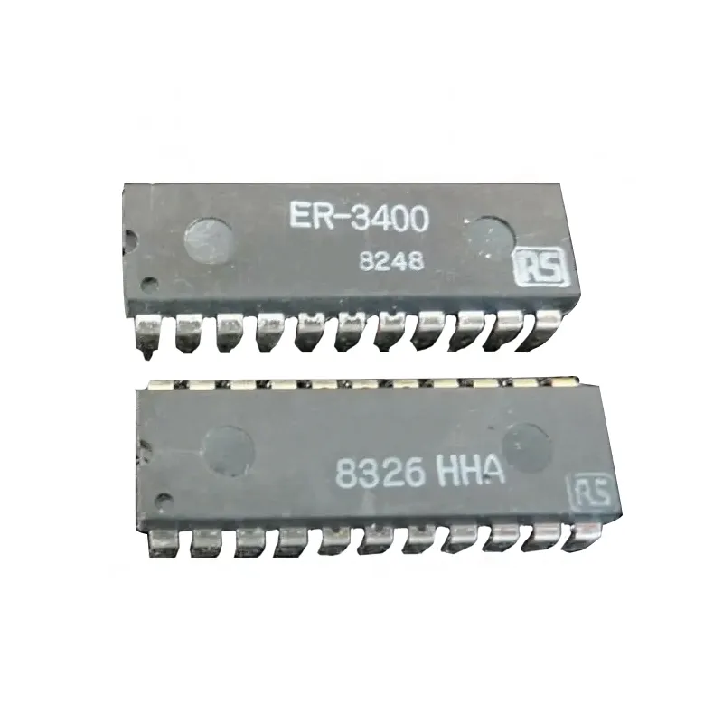 قائمة بوم مكونات رقاقة الدوائر الإلكترونية المتكاملة من من من من نوع Bit قابلة للتغيير كهربائيًا للقراءة فقط الذاكرة ER3400