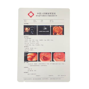 CT/DR/MR قسم الليزر فيلم أبيض ليزر الأشعة السينية Madical فيلم لفحص المستشفى - Product Image 4