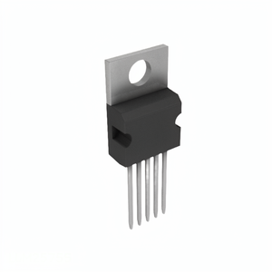 ชิ้นส่วนวงจรอิเล็กทรอนิกส์ In Stock Power Management (PMIC) LM2575T-15 TO 220 5 - Product Image 1