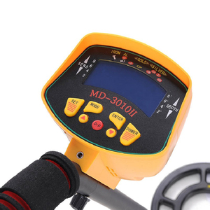 เครื่องตรวจจับโลหะความไวสูง bibo Professional Gold Digger MD-3010II อุปกรณ์เสริมสำหรับการตรวจจับโลหะในงานอุตสาหกรรม - Product Image 1