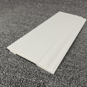 BingJie Facile à Installer <span class=keywords><strong>Polystyrène</strong></span> 7cm 10cm 15cm Plinthe Intérieur Mur Moulure Panneau PU Moulures - Product Image 2