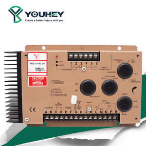 Module de régulateur de vitesse électronique ESD5330 pour la régulation de la vitesse du moteur de générateur diesel - Product Image 5