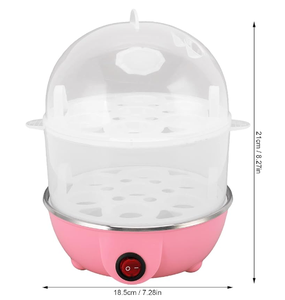 Smart Electric <b>Egg</b> Boiler Multi-Functional Home Use Rapid <b>Egg</b> Cooker Steamer Automatic <b>Egg</b> Boiling <b>Machine</b> - Product Image 4