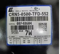Compresseur Scroll 5HP R22 Modèle CRN5-0500-Tfd-522 – Pièces de Réfrigérateur – Vente Flash
