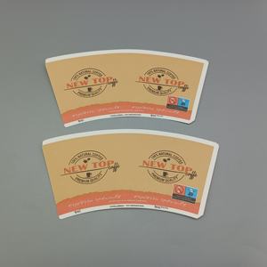 Papel de Grado Alimenticio Recubierto de PE de Doble Cara Desechable de Alta Calidad para la Producción de Vasos de Papel - Product Image 5