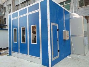 Usine <span class=keywords><strong>prix</strong></span> voiture pulvérisation <span class=keywords><strong>peinture</strong></span> <span class=keywords><strong>cabine</strong></span> <span class=keywords><strong>de</strong></span> <span class=keywords><strong>peinture</strong></span> <span class=keywords><strong>automobile</strong></span> à vendre - Product Image 2