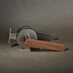 Filta gỗ hiện đại tay nắm cửa cho nội thất cửa phòng tắm Ổ khóa cửa với chất lượng tốt - Product Image 5