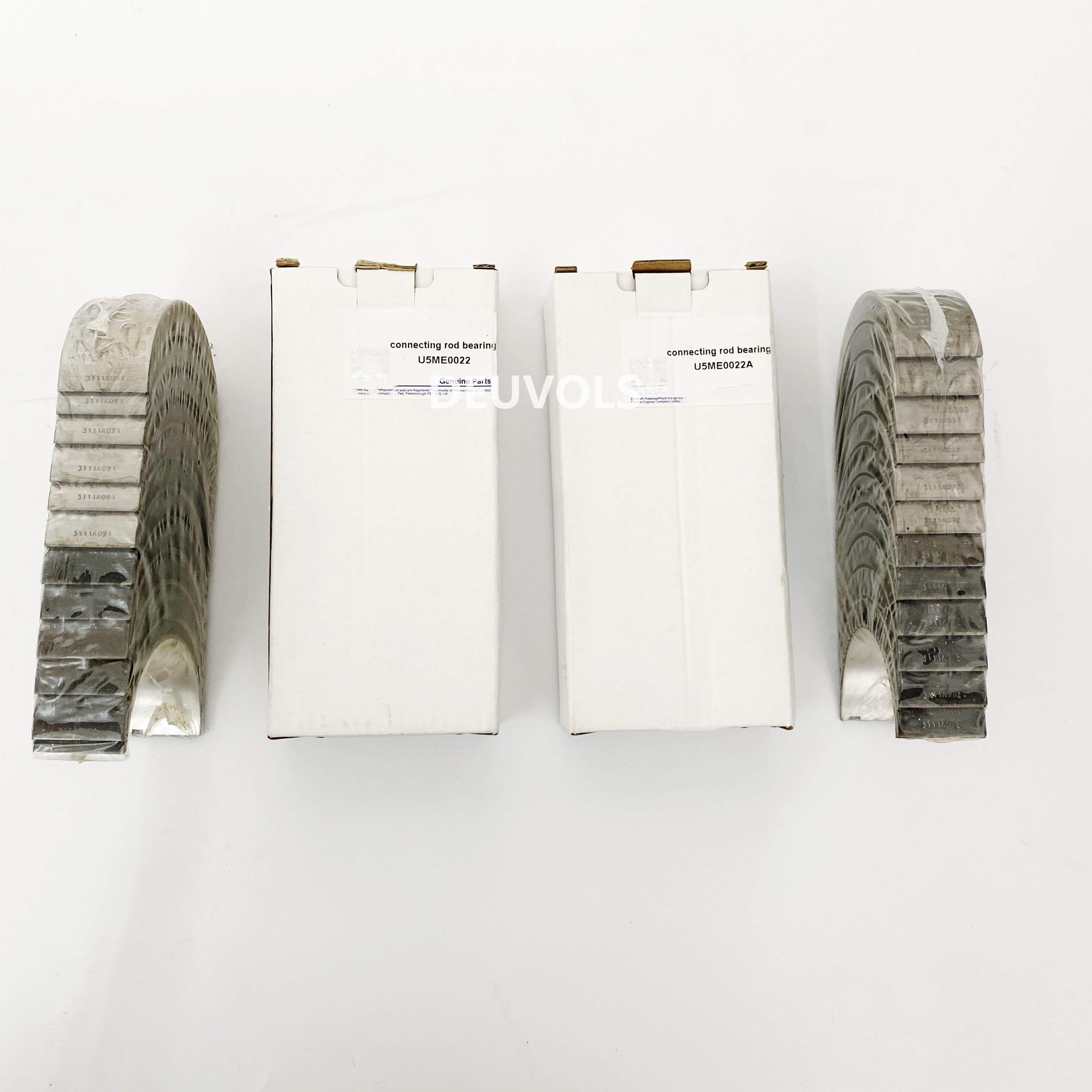High Quality Main Bearing U5ME0022 for Perkins Engines