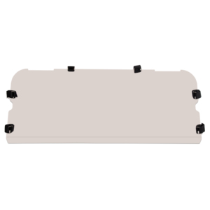 Töntes heckwindschutzscheibenfenster Polycarbonat für Polaris RZR XP 1000 TURBO - Product Image 3