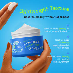 Crema de Colágeno <span class=keywords><strong>con</strong></span> Ácido Hialurónico 30g, Productos para el Cuidado de la Piel Hidratantes y Humectantes en Existencia, Producto para el Cuidado de la Piel Hidratante - Product Image 5