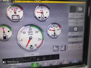 Cortadora de zanjas de doble rueda Soilmec SC135 USADA EN OFERTA, Recién llegada, Cortadora de zanjas SOILMEC en venta, Cortadora de zanjas económica en oferta - Product Image 5