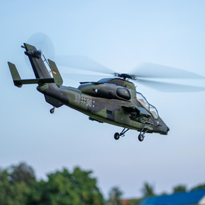 Helicóptero a Escala ROBAN EC665 Tiger 700, Versión ARF para Aficionados al Radiocontrol - Product Image 4