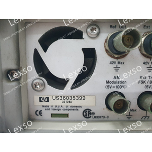 Generador de Funciones/Formas de Onda Arbitrarias 33120A, 15 MHz - Product Image 4