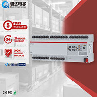 Nouvel équipement électrique original A-BB SAH/S24.6.7.1, interrupteur KNX/actuateur de volet, contrôleur programmable PLC en stock