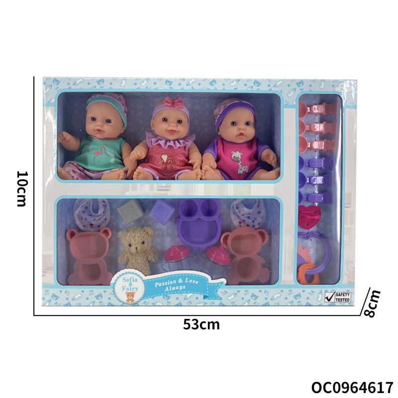 Doll Set Cheap Plastic Baby Dolls Cheap Plastic Baby Dolls Deals