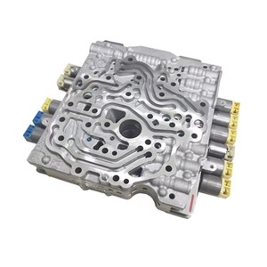 Cuerpo de Válvulas para Transmisión Automática HXT 7DT75 PDK de 7 Velocidades con 11 Solenoides, Compatible con Porsche Panamera - Product Image 4