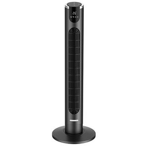 36 Inch DC Tower <strong>Fan</strong> With Remote Control LED Display Air Circulation <strong>Cooling</strong> <strong>Fan</strong> Sleep Timer Oscillating - Product Image 2