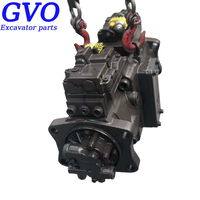 Pompe hydraulique GVO LC10V00041F1 LC10V00041F2, ensemble de pompe principale K7V140DTP, pompe à piston, pièces d'excavatrice SK350-10 SK380-10 SK200-10